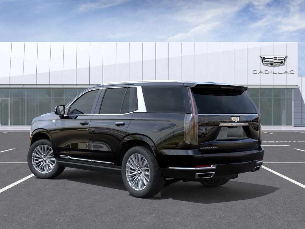 New 2026 CADILLAC Escalade Luxury SUV