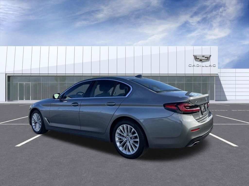 Used 2023 BMW 5 Series 530i xDrive