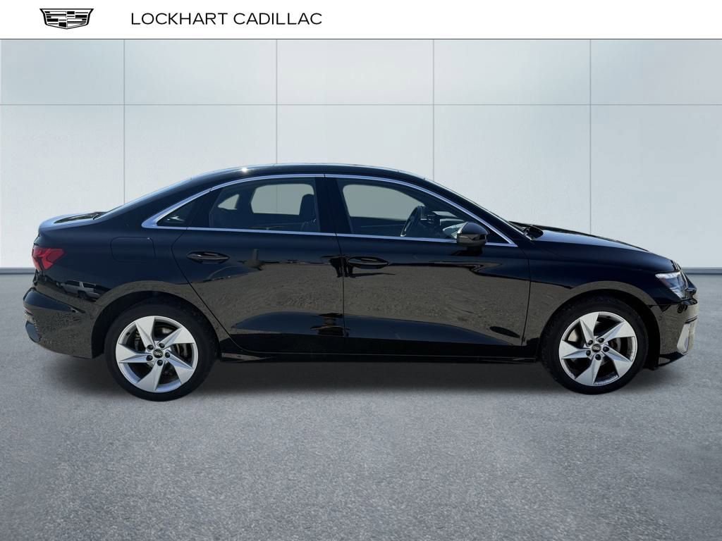 2024 Audi A3 Premium photo 2