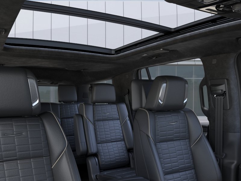 2026 Cadillac Escalade Platinum Sport - Photo 24