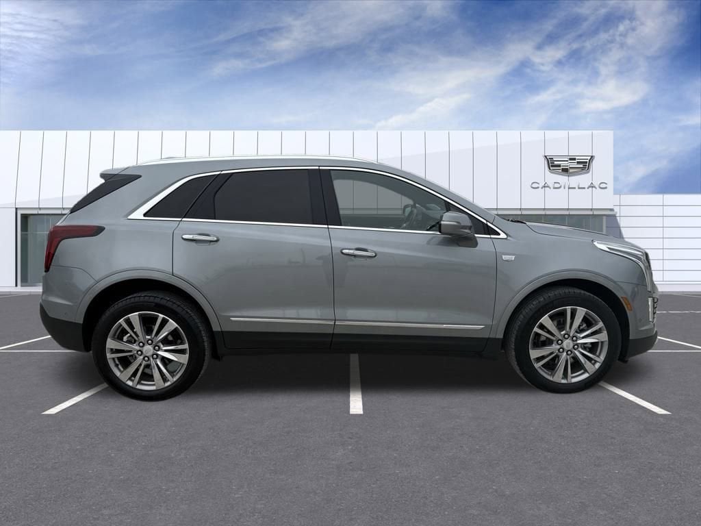 Certified 2023 CADILLAC XT5 Premium Luxury SUV