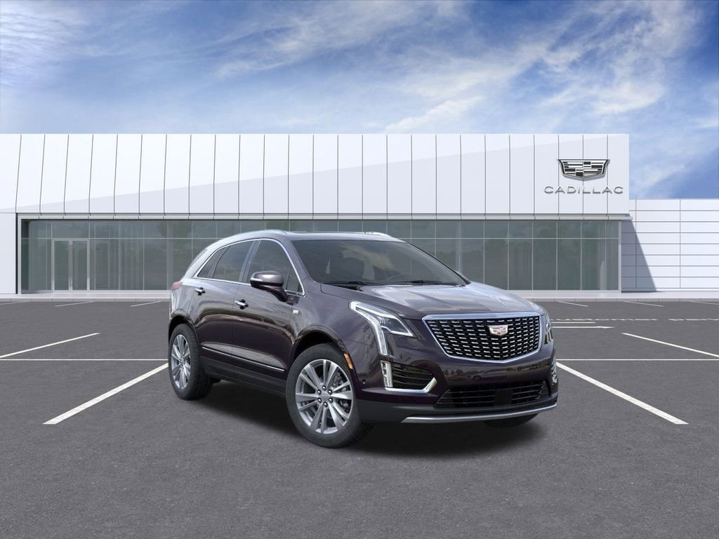 New 2025 CADILLAC XT5 Premium Luxury SUV
