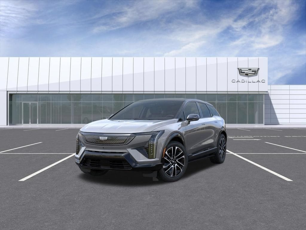 2026 Cadillac OPTIQ Sport - Photo 8