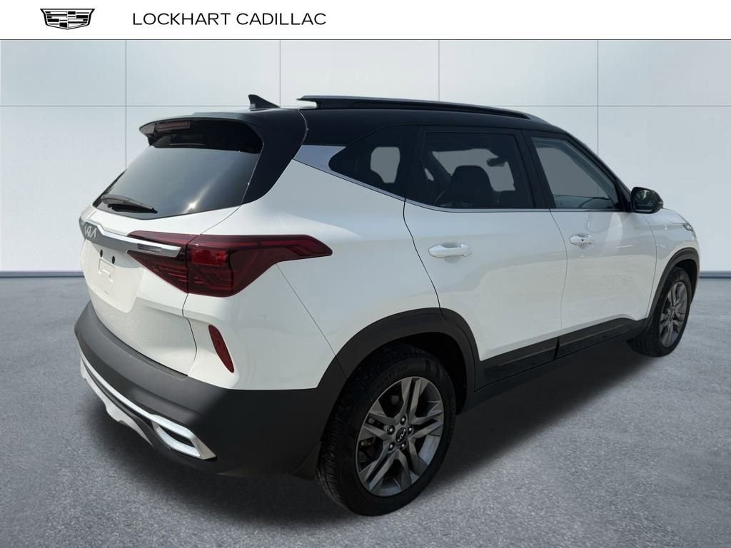 2023 Kia Seltos S photo 3