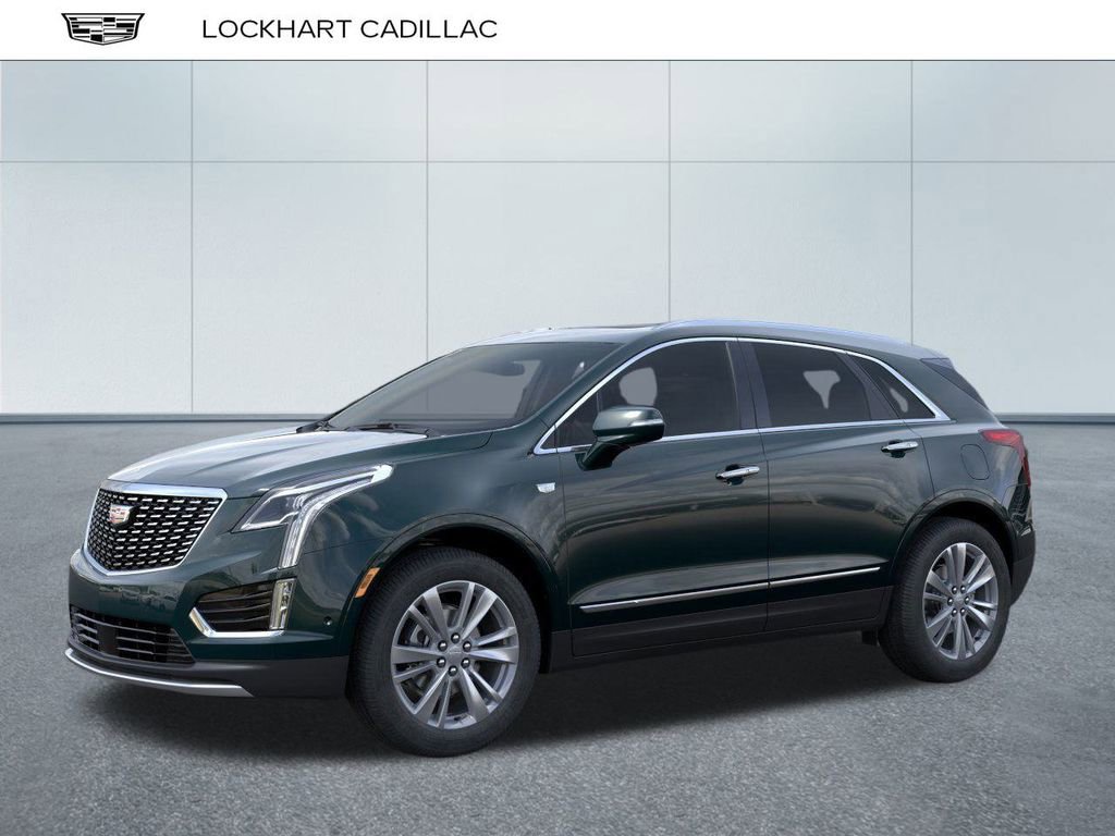 2025 Cadillac XT5 Premium Luxury photo 2