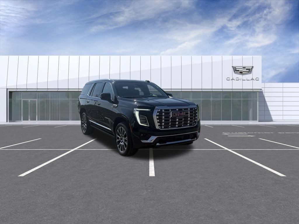 2026 GMC Yukon