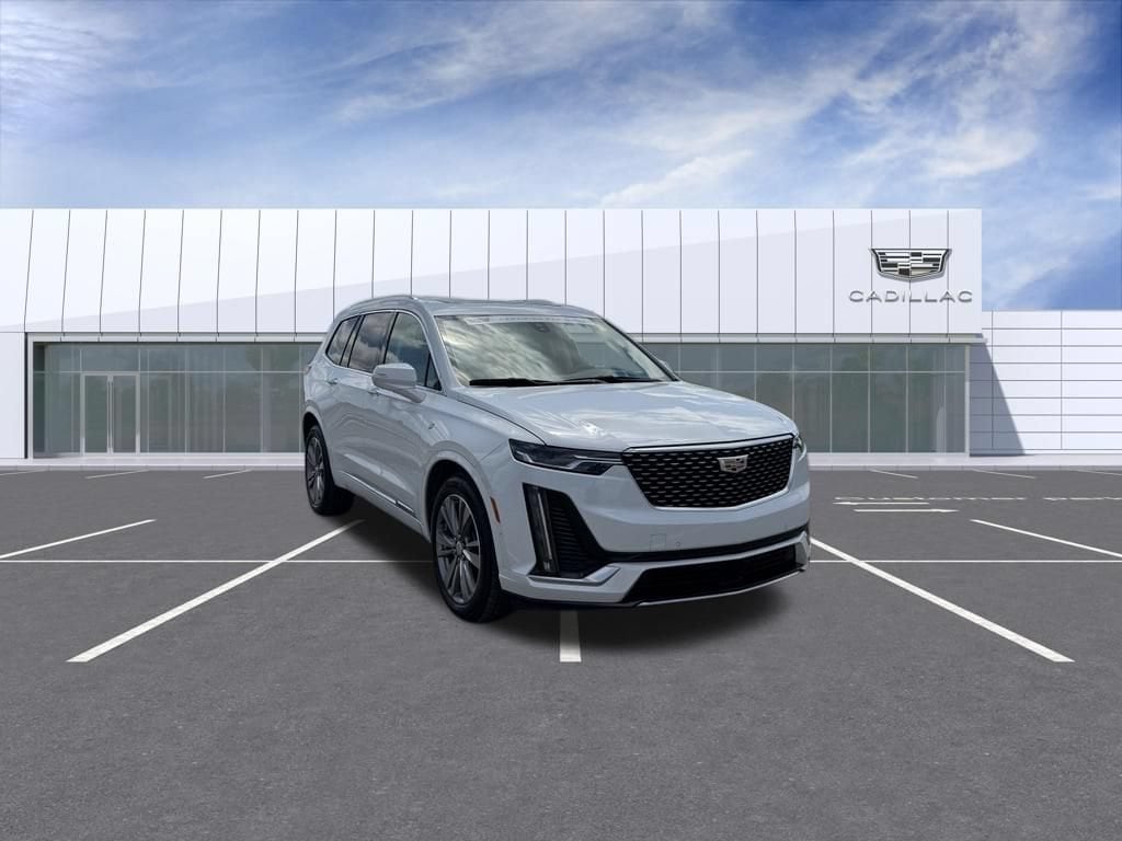 2024 Cadillac XT6