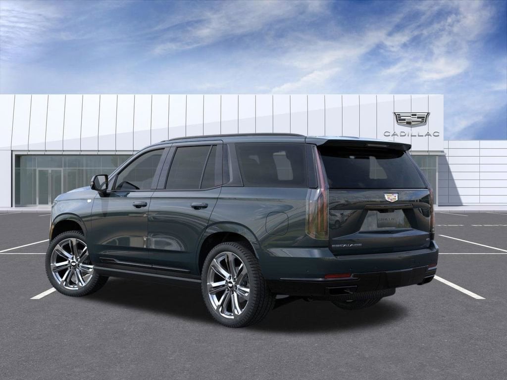 New 2026 CADILLAC Escalade Sport SUV