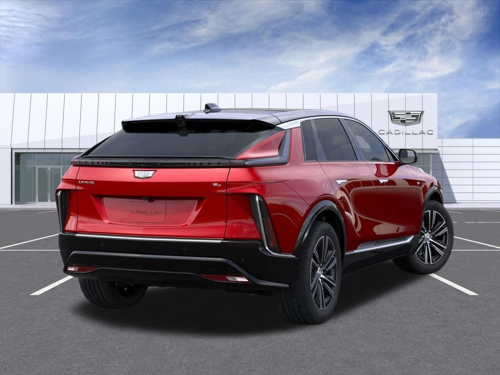 New 2027 CADILLAC LYRIQ Premium Luxury SUV