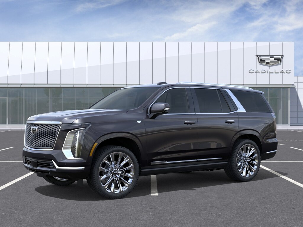 New 2026 CADILLAC Escalade Platinum Luxury SUV