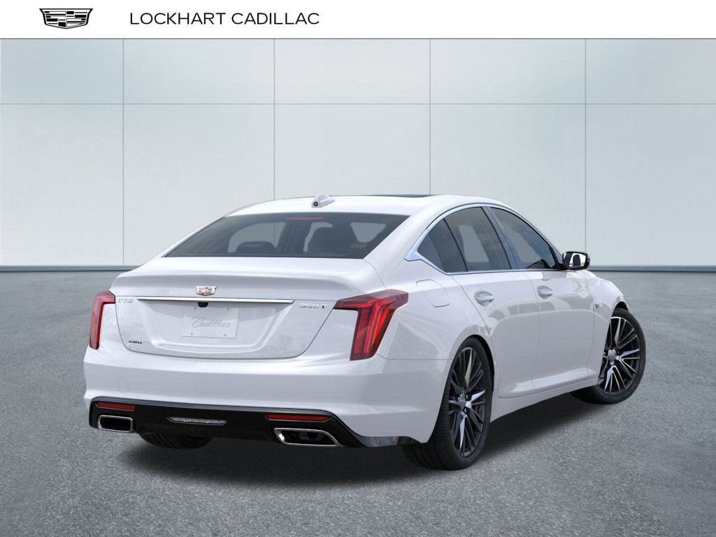 New 2026 CADILLAC CT5 Premium Luxury Sedan