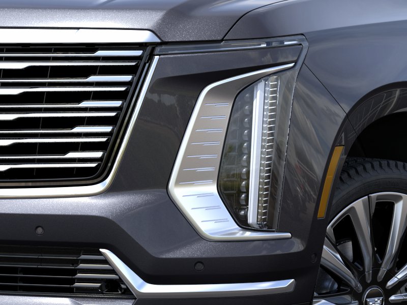 2027 Cadillac Escalade ESV Platinum Luxury - Photo 9