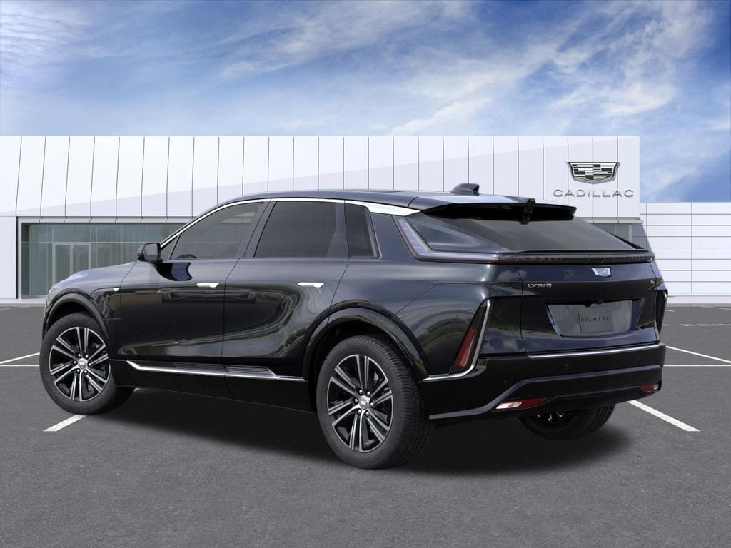 New 2027 CADILLAC LYRIQ Premium Luxury SUV