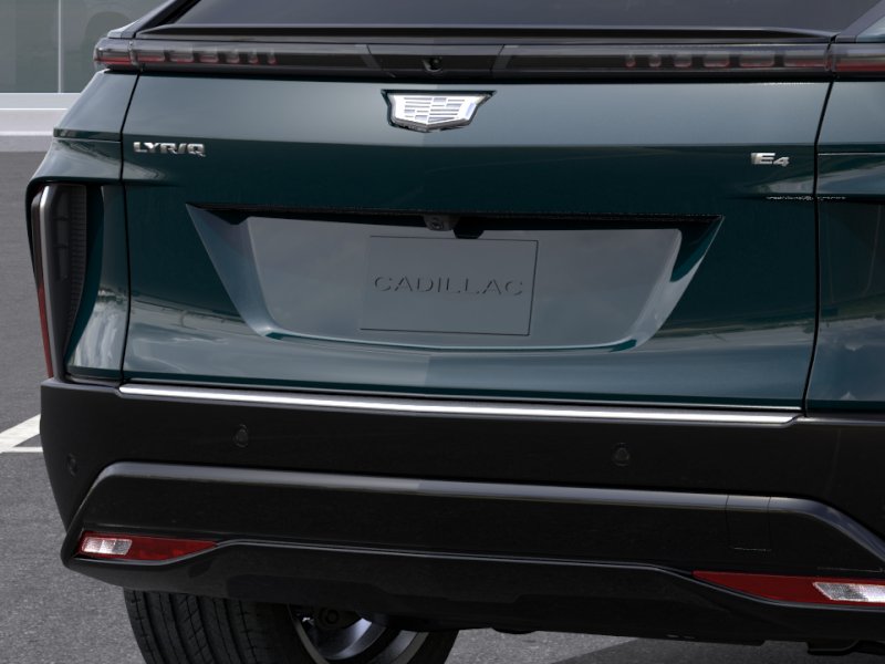 2027 Cadillac LYRIQ Signature Luxury - Photo 14