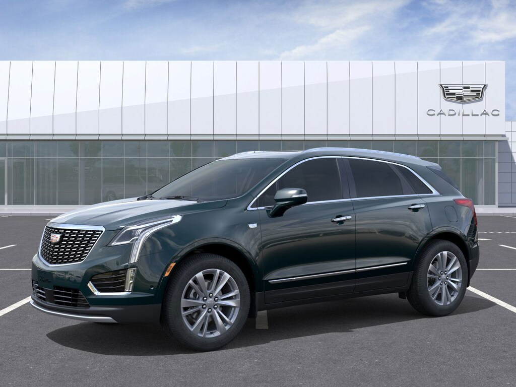 New 2026 CADILLAC XT5 Premium Luxury SUV