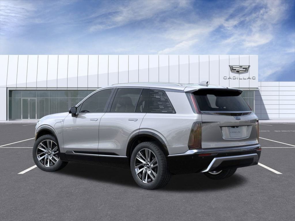 New 2026 CADILLAC VISTIQ Luxury SUV