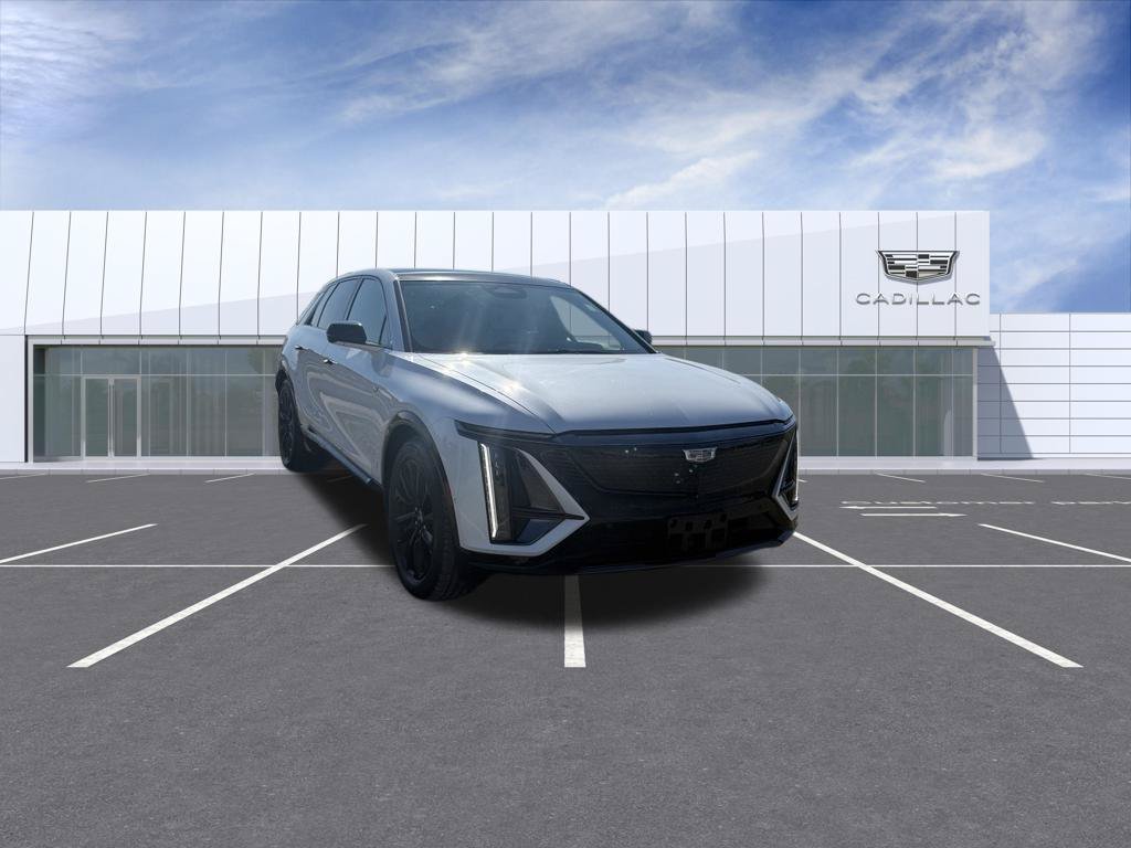 2024 Cadillac Lyriq
