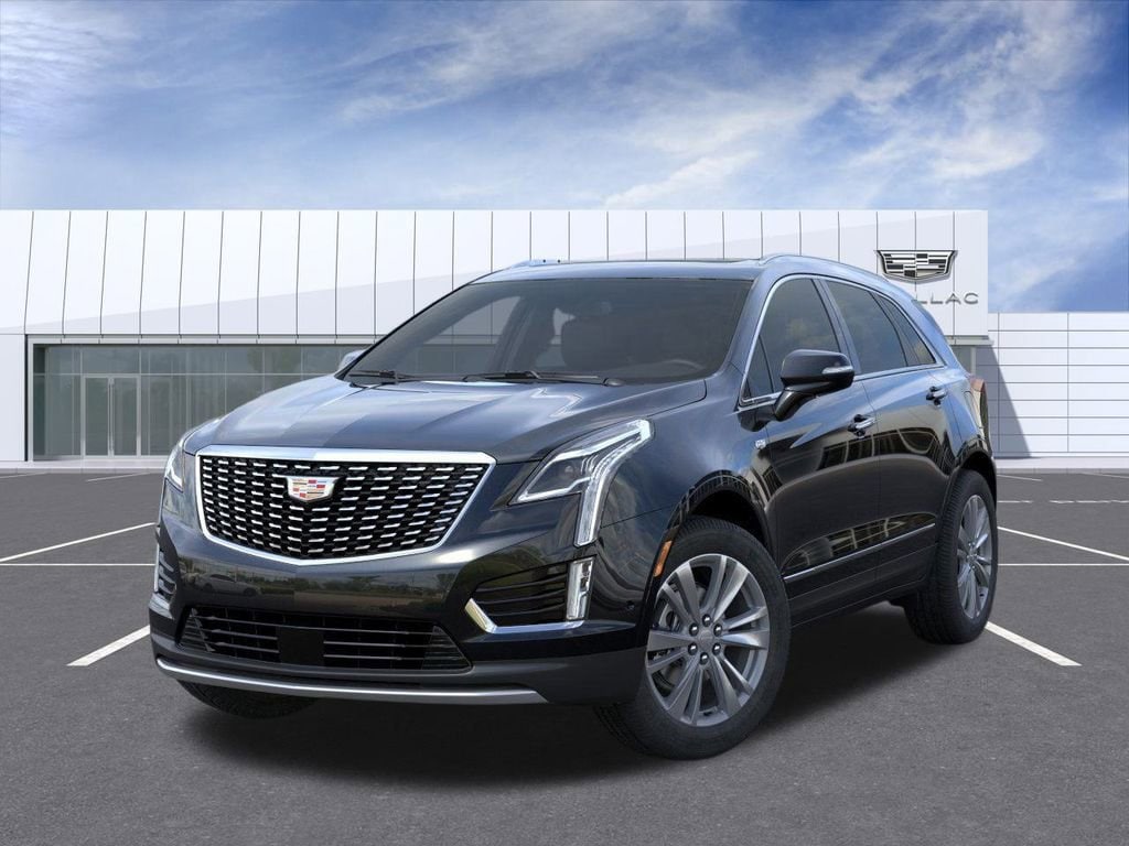 2025 Cadillac XT5 Premium Luxury - Photo 6