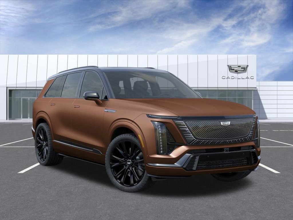2027 Cadillac VISTIQ Platinum - Photo 7