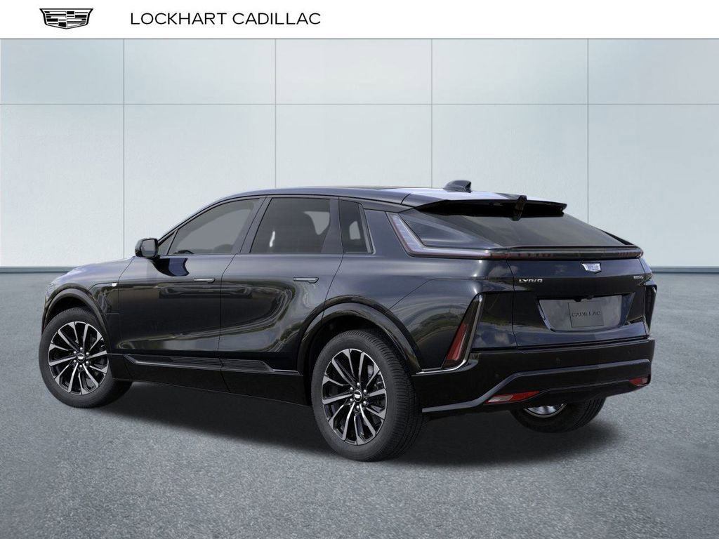 2025 Cadillac Lyriq Sport photo 3