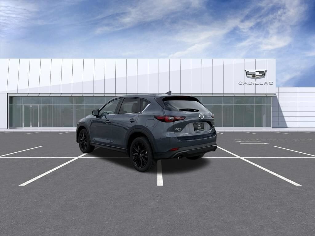 Used 2025 Mazda CX-5 2.5 S Carbon Edition