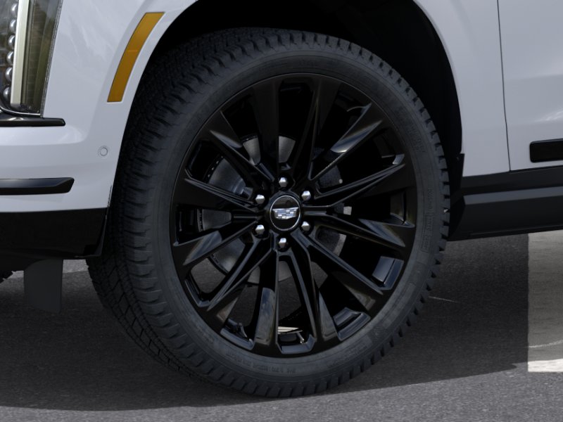 2026 Cadillac Escalade Platinum Sport - Photo 9