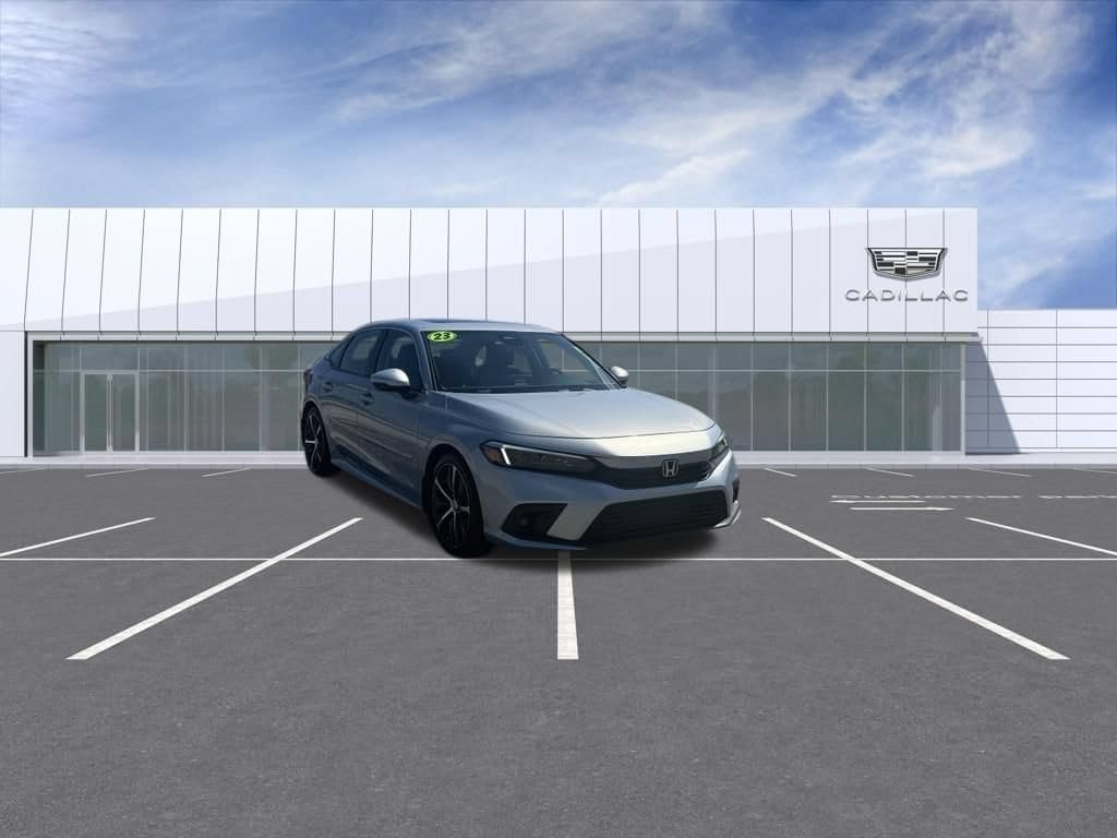 Used 2023 Honda Civic Sedan Touring