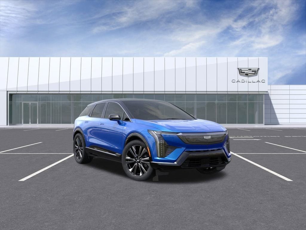 2026 Cadillac Optiq Premium Luxury AWD's photo