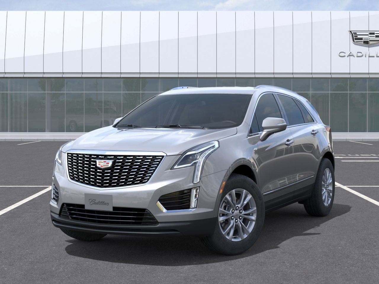 2026 Cadillac XT5 Luxury - Photo 30