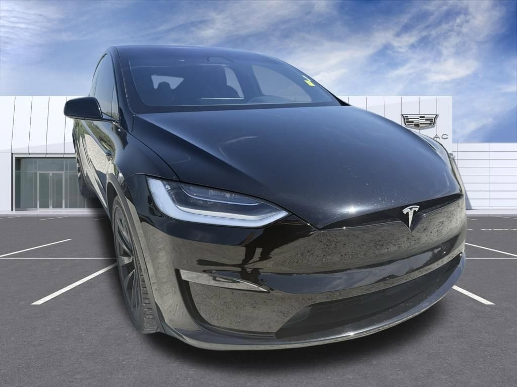 2022 Tesla Model X Plaid's photo