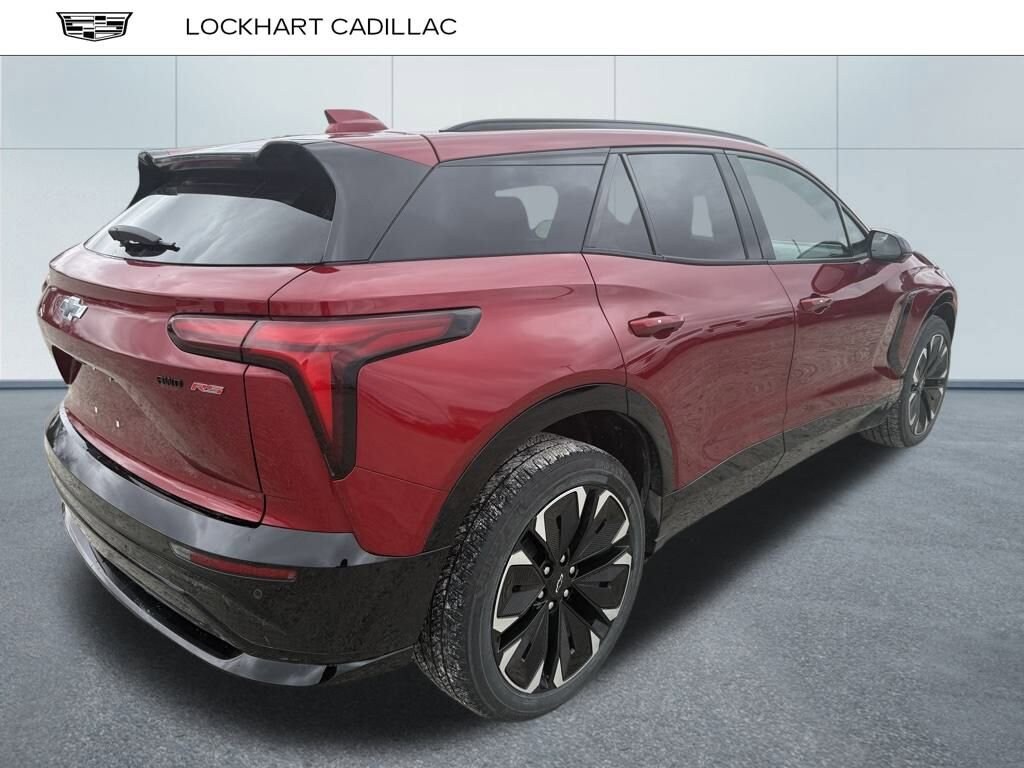 Used 2024 Chevrolet Blazer EV RS SUV