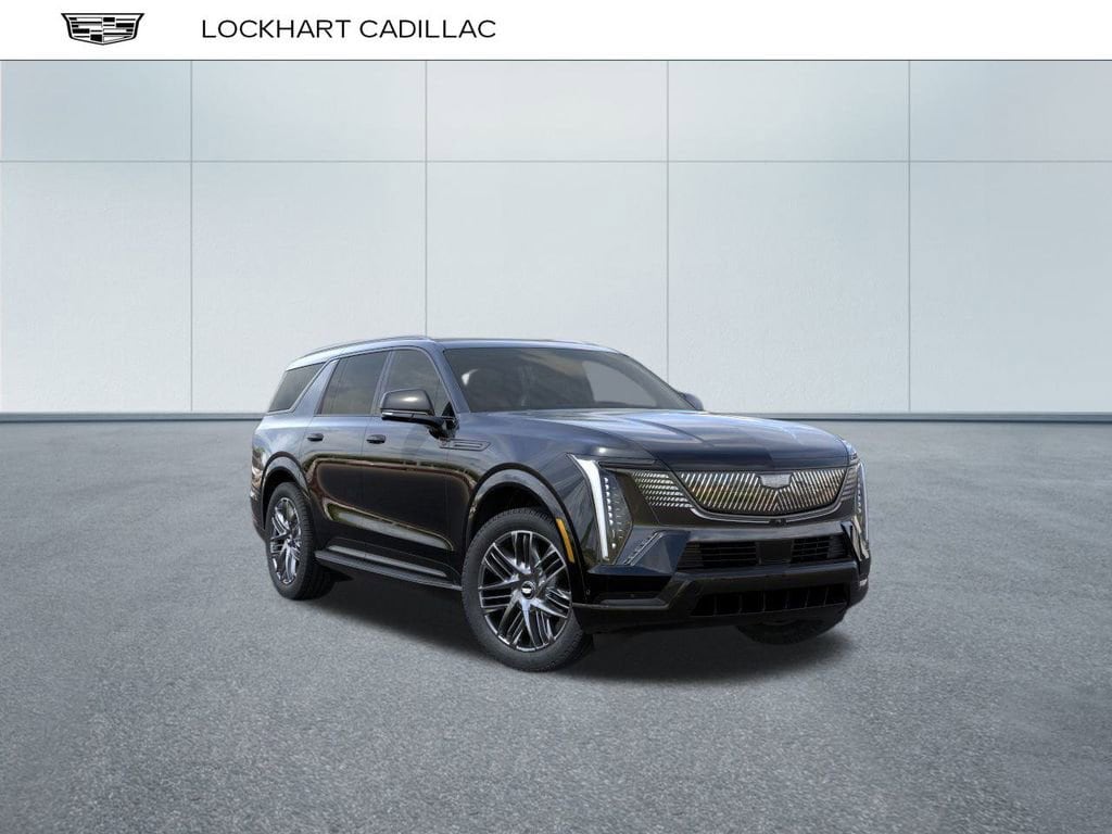 2026 Cadillac Escalade IQL Sport's photo