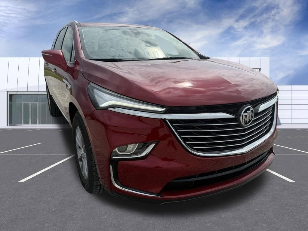 Used 2024 Buick Enclave Essence SUV