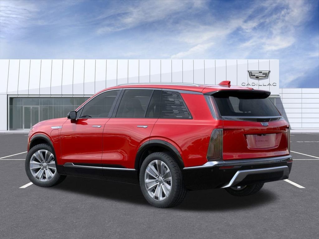 New 2026 CADILLAC VISTIQ Luxury SUV