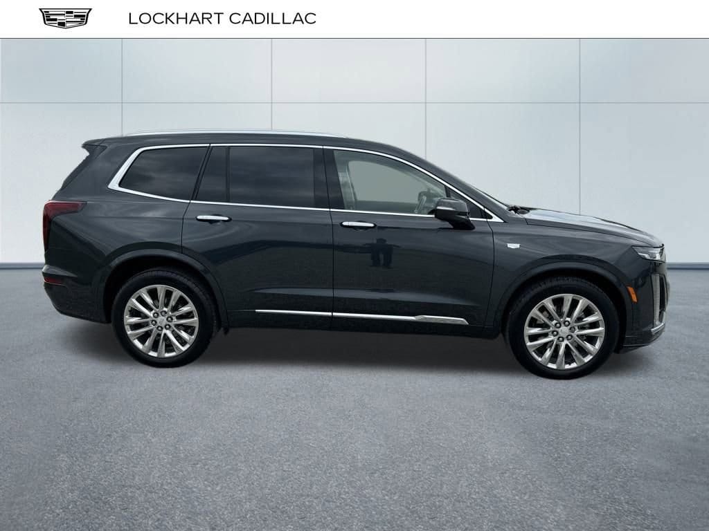 Certified 2023 Cadillac XT6 Premium Luxury with VIN 1GYKPDRSXPZ105418 for sale in Fishers, IN