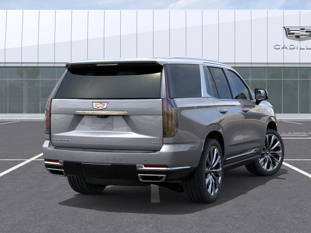 New 2026 CADILLAC Escalade Luxury SUV