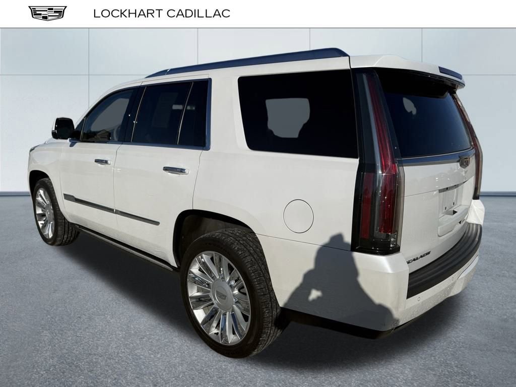 2016 Cadillac Escalade Platinum photo 4