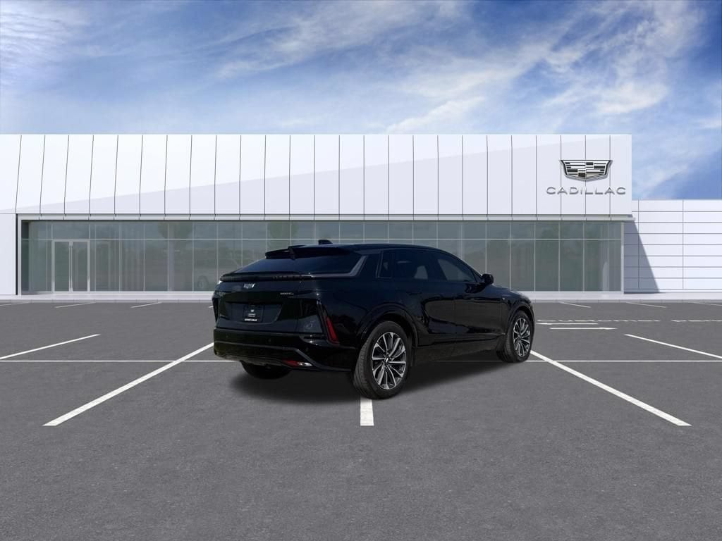 Used 2024 CADILLAC LYRIQ Sport 1 SUV