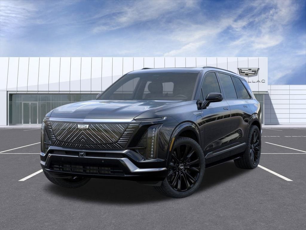 2026 Cadillac VISTIQ Platinum Sport - Photo 6