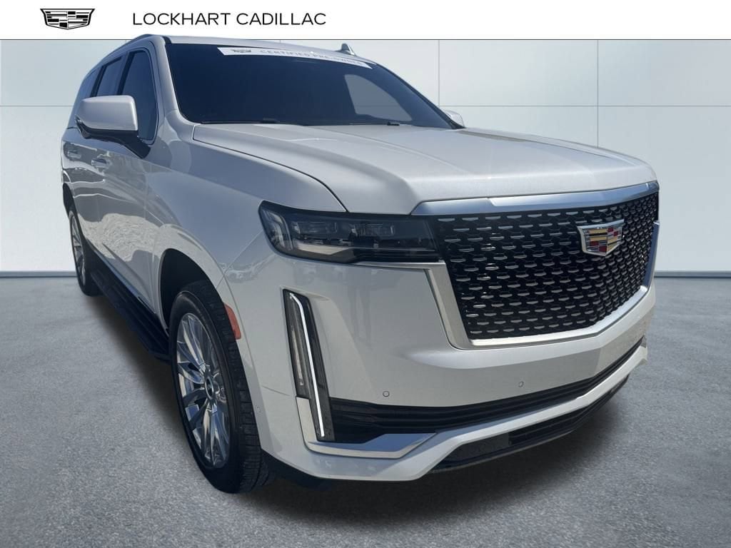2023 Cadillac Escalade Premium Luxury
