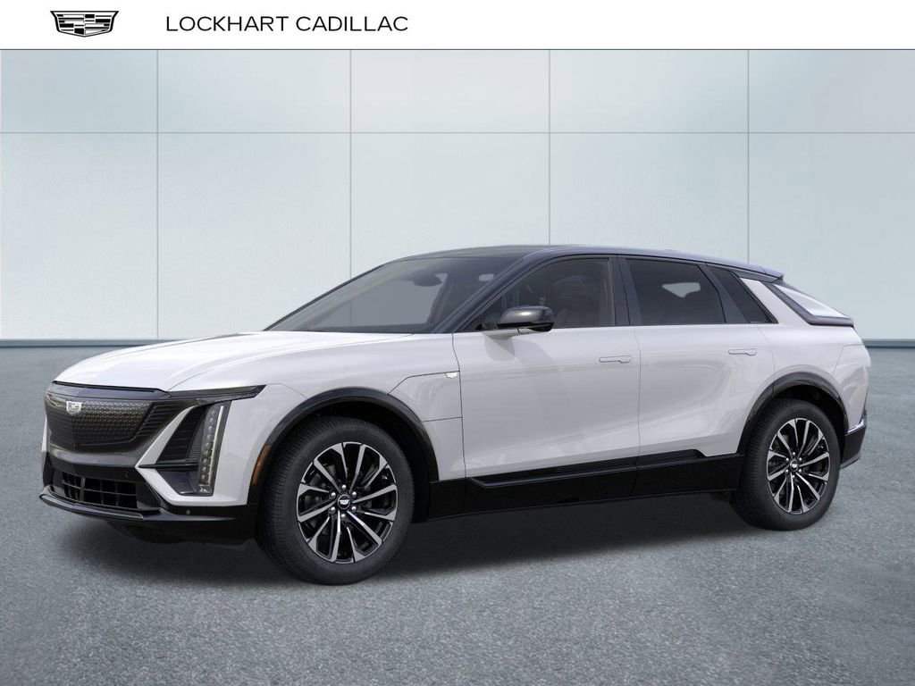 2025 Cadillac Lyriq Sport photo 2