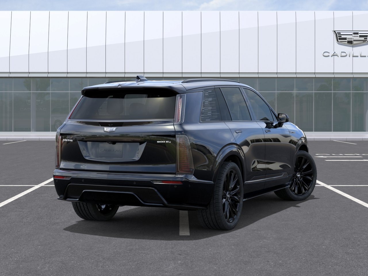 2026 Cadillac VISTIQ Platinum Sport - Photo 28