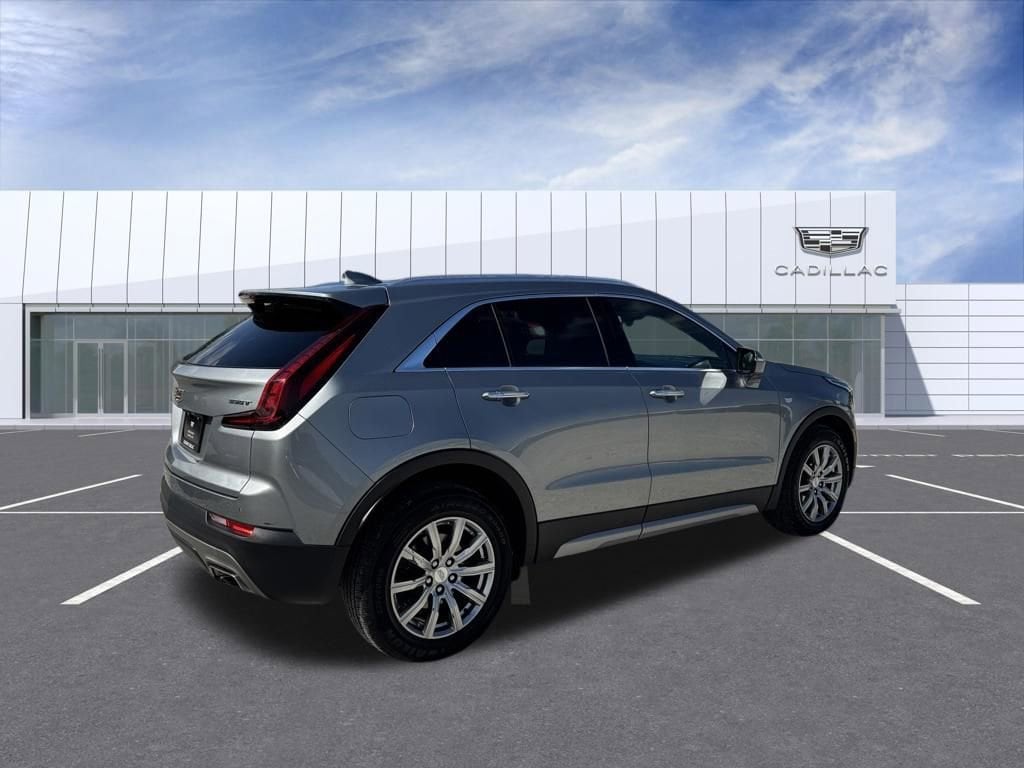 Certified 2023 CADILLAC XT4 Premium Luxury SUV