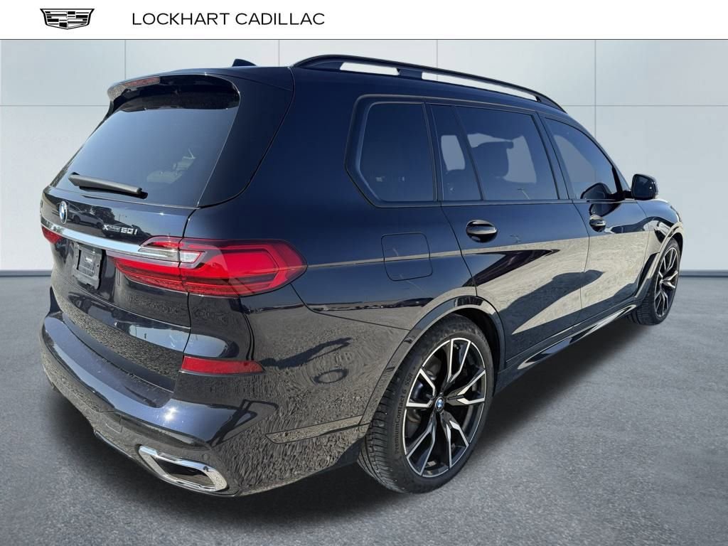 2019 Bmw X7 xDrive50i photo 3