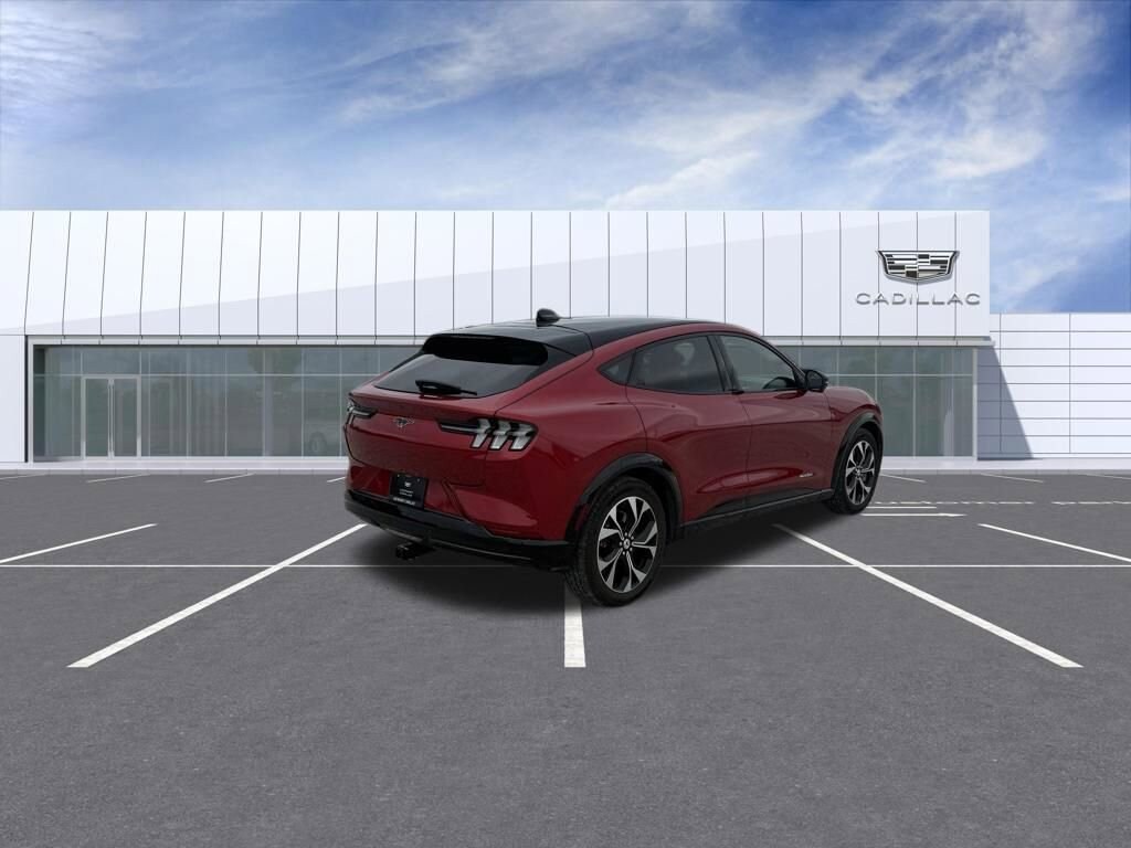 Used 2022 Ford Mustang Mach-E Premium