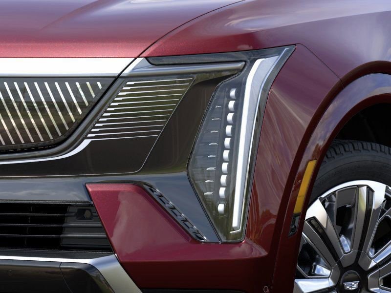 2025 Cadillac Escalade IQ Luxury 2 - Photo 10