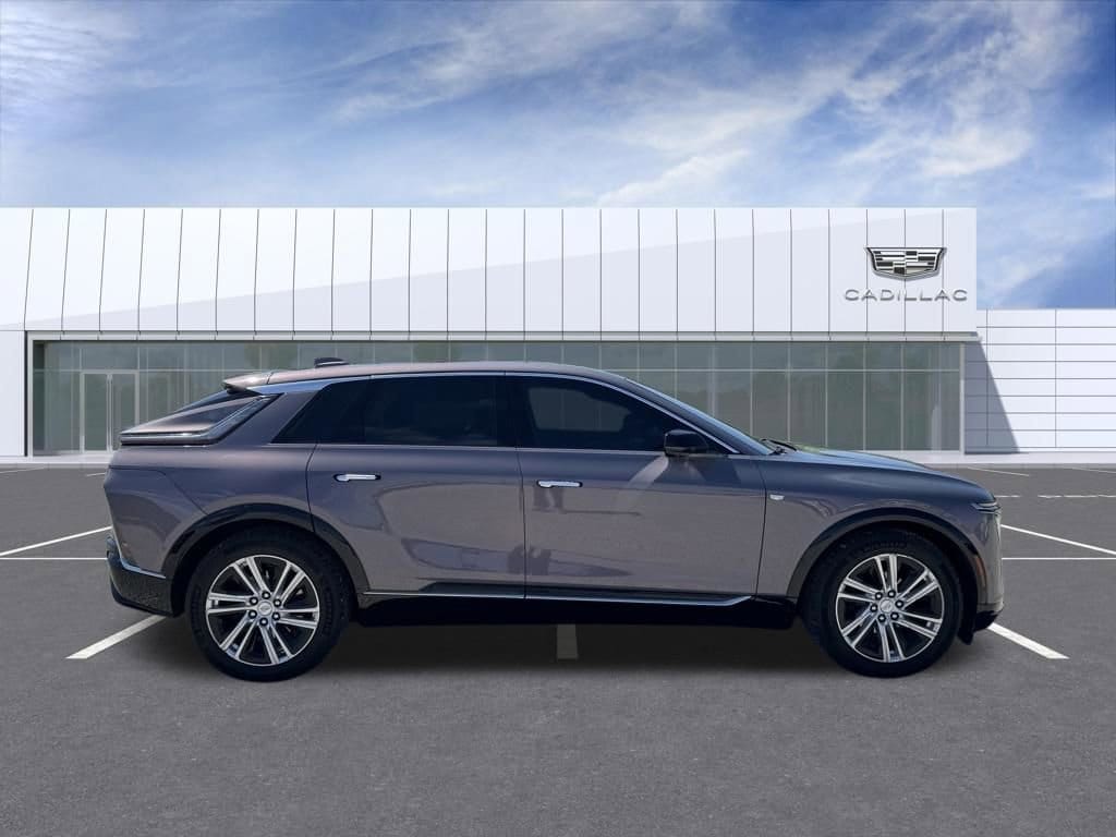 Used 2024 Cadillac LYRIQ Tech with VIN 1GYKPMRL9RZ118818 for sale in Fishers, IN