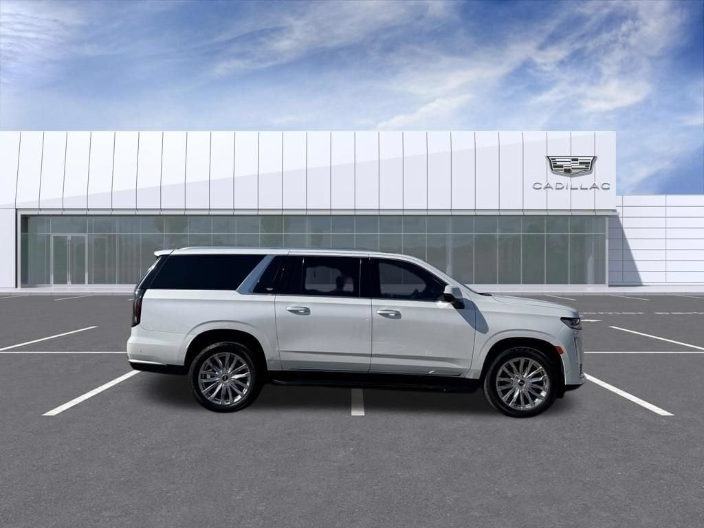 Used 2023 CADILLAC Escalade ESV 4WD Premium Luxury SUV