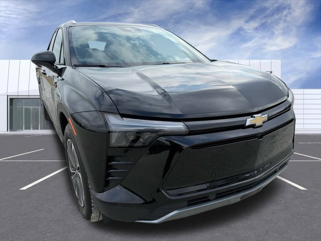 Used 2024 Chevrolet Blazer EV LT with VIN 3GNKDBRJ9RS251911 for sale in Fishers, IN