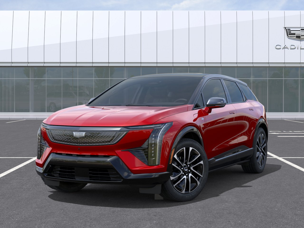 2026 Cadillac OPTIQ Sport - Photo 30